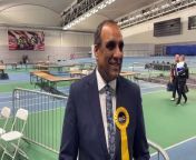 Sheffield council elections: Lib Dem leader 'disappointed' after his party lose 'two colleagues' from roland vt 4 voice