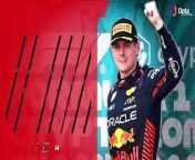 All the best stats ahead of the Miami Grand Prix, where Max Verstappen could make it a hat-trick of race wins