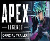 Watch the latest trailer for Apex Legends for another look at the new Legend, Alter, and see the character in action, including her Void-based abilities.&#60;br/&#62;&#60;br/&#62;In the Apex Legends: Upheaval season, prepare to upset the order with Alter and use her Void-based abilities to sow chaos in Solos Takeover, with kitted guns and new ways to deal death. Descend into a shattered Broken Moon, unearthing new POIS and faster paths to mayhem. &#60;br/&#62;&#60;br/&#62;It’s a new world, Legend - get ready to Disturb the Peace.&#60;br/&#62;&#60;br/&#62;Apex Legends: Upheaval will be available on PS4 (PlayStation 4), PS5 (PlayStation 5), Xbox One, Xbox Series X/S, Nintendo Switch, and PC via the EA App and Steam on May 7, 2024.&#60;br/&#62;