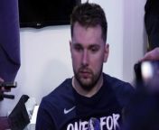 Luka Doncic Admits Having Extra Motivation as Dallas Mavericks Eliminate LA Clippers from girl have to fart