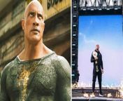 Dwayne Johnson enters the WWE again after his last Hollywood project as a lead Adam Smith got flopped at the box office.