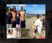 Three sources close to the investigation confirmed the discovery to Reuters Friday, nearly a week after Jack Carter Rhoad, 30, and brothers Callum, 33, and Jake Robinson, 30, were last seen in the province of Baja California.&#60;br/&#62;&#60;br/&#62;They were enjoying a surfing vacation in the port city of Ensenada, just 80 miles south of San Diego, a trip they were documenting on social media until Saturday, when the posts mysteriously stopped and they failed to arrive at an Airbnb.&#60;br/&#62;&#60;br/&#62;