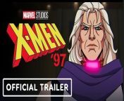 Check out the final trailer for Marvel Animation&#39;s X-Men &#39;97. &#60;br/&#62;&#60;br/&#62;Marvel Animation’s X-Men’97 revisits the iconic era of the 1990s as The X-Men, a band of mutants who use their uncanny gifts to protect a world that hates and fears them, are challenged like never before, forced to face a dangerous and unexpected new future. &#60;br/&#62;&#60;br/&#62;The all-new series features 10 episodes. The voice cast includes Ray Chase as Cyclops, Jennifer Hale as Jean Grey, Alison Sealy-Smith as Storm, Cal Dodd as Wolverine, JP Karliak as Morph, Lenore Zann as Rogue, George Buza as Beast, AJ LoCascio as Gambit, Holly Chou as Jubilee, Isaac Robinson-Smith as Bishop, Matthew Waterson as Magneto, and Adrian Hough as Nightcrawler. &#60;br/&#62;&#60;br/&#62;Beau DeMayo serves as head writer; episodes are directed by Jake Castorena, Chase Conley and Emi Yonemura, and the series is executive produced by Brad Winderbaum, Kevin Feige, Louis D’Esposito, Victoria Alonso and DeMayo. Featuring music by the Newton Brothers, Marvel Animation’s X-Men ’97 is now streaming on Disney+ and the first episode of the upcoming three-part finale is streaming on Wednesday, May 1, 2024.