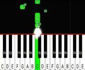A Mother's Love Undertale Yellow Piano Tutorial from cradles piano midi