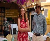First broadcast 17th September 2018.&#60;br/&#62;&#60;br/&#62;Richard Ayoade takes comedienne Jessicca Knappett to Ibiza, where they experience the food, culture and scenery of the famed party island, all while constantly bickering.&#60;br/&#62;