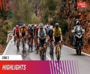 Extended highlights - Stage 3 - La Vuelta Femenina 24 by Carrefour.es from stage drama 2017