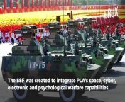 Chinese President Xi Jinping has rolled out the largest revamp of the country’smilitary in almost a decade. The restructuring of People&#39;s Liberation Army focuses on technology-driven strategic forces equipped for modern warfare, as per reports.&#60;br/&#62;In a surprise move last week, Xi scrapped the Strategic Support Force (SSF) military branch he created in 2015. The SSF was created to integrate PLA’s space, cyber, electronic and psychological warfare capabilities.&#60;br/&#62;In its place, Xi inaugurated the Information Support Force, which he said was “a brand-new strategic arm of the PLA. The new force would play an important role in helping the Chinese military “fight and win in modern warfare,” said Xi at a ceremony on April 19.