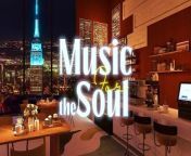 New York Jazz Lounge &amp; Relaxing Jazz Bar Classics - Relaxing Jazz Music for Relax and Stress Relief