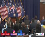 U.S. #FederalReserve keeps key interest rates unchanged for the sixth straight time.&#60;br/&#62;&#60;br/&#62;&#60;br/&#62;Chairman #JeromePowell addresses the media after the #FOMC meet decision.&#60;br/&#62;_______________________________________________________&#60;br/&#62;&#60;br/&#62;&#60;br/&#62;For more videos subscribe to our channel: https://www.youtube.com/@NDTVProfitIndia&#60;br/&#62;Visit NDTV Profit for more news: https://www.ndtvprofit.com/&#60;br/&#62;Don&#39;t enter the stock market unaware. Read all Research Reports here: https://www.ndtvprofit.com/research-reports&#60;br/&#62;Follow NDTV Profit here&#60;br/&#62;Twitter: https://twitter.com/NDTVProfitIndia , https://twitter.com/NDTVProfit&#60;br/&#62;LinkedIn: https://www.linkedin.com/company/ndtvprofit&#60;br/&#62;#ndtvprofit #stockmarket #news #ndtv #business #finance #mutualfunds #sharemarket&#60;br/&#62;Share Market News &#124; NDTV Profit LIVE &#124; NDTV Profit LIVE News &#124; Business News LIVE &#124; Finance News &#124; Mutual Funds &#124; Stocks To Buy &#124; Stock Market LIVE News &#124; Stock Market Latest Updates &#124; Sensex Nifty LIVE &#124; Nifty Sensex LIVE