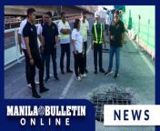 The Metropolitan Manila Development Authority (MMDA) will be implementing traffic adjustments to ease the burden of tens of thousands of motorists who would be affected by the six-month closure of the southbound lane of EDSA-Kamuning flyover.&#60;br/&#62;&#60;br/&#62;Part of the adjustments, according to MMDA acting chairman Don Artes, is to disallow motorcycle riders to take the EDSA-Kamuning service road starting Friday, May 3. (MB Video by Arnold Quizol)&#60;br/&#62;&#60;br/&#62;READ MORE: https://mb.com.ph/2024/5/2/mmda-to-bar-motorcycle-riders-on-edsa-kamuning-service-road-amid-flyover-partial-closure&#60;br/&#62;&#60;br/&#62;Subscribe to the Manila Bulletin Online channel! - https://www.youtube.com/TheManilaBulletin&#60;br/&#62;&#60;br/&#62;Visit our website at http://mb.com.ph&#60;br/&#62;Facebook: https://www.facebook.com/manilabulletin &#60;br/&#62;Twitter: https://www.twitter.com/manila_bulletin&#60;br/&#62;Instagram: https://instagram.com/manilabulletin&#60;br/&#62;Tiktok: https://www.tiktok.com/@manilabulletin&#60;br/&#62;&#60;br/&#62;#ManilaBulletinOnline&#60;br/&#62;#ManilaBulletin&#60;br/&#62;#LatestNews&#60;br/&#62;
