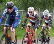 Check out Ystwyth Cycling Club membert at the Llety Gwyn Time Trial