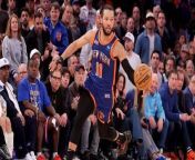 Exciting Knicks vs. Pacers Game Exceeds Expectations from i love ny new movie tralier 2015লা vbww video com