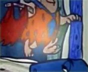 The Flintstones Season 2 Episode 9 The Little White Lie