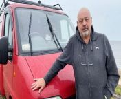 Fed-up residents living near a stretch of scenic seafront say campervan owners should be charged - to stop the area from becoming a &#92;
