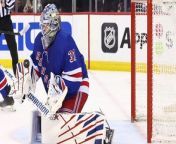 Rangers Triumph in Double OT, Lead Series 2-0 Against Carolina from guitar lead hindi all