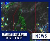 The Philippine Atmospheric, Geophysical and Astronomical Services Administration (PAGASA) on Thursday, May 9, continued to monitor cloud clusters outside the country’s area of responsibility, which could develop into a low-pressure area (LPA) in the coming days.&#60;br/&#62;&#60;br/&#62;PAGASA weather specialist Rhea Torres said the agency has also not ruled out the possibility of the potential LPA entering the Philippine area of responsibility (PAR) and its trough or extension affecting parts of Mindanao.&#60;br/&#62;&#60;br/&#62;READ MORE: https://mb.com.ph/2024/5/9/pagasa-still-monitoring-possible-lpa-formation-near-mindanao