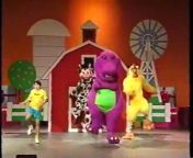 Barney in Concert (Original 1991 VHS) from barney the backyard gang vhs