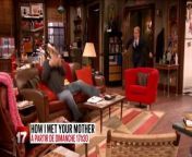 How I Met Your Mother Saison 1 - [D17] How I Met Your Mother - Bande-Annonce (FR) from mother of dewi
