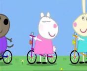 Peppa Pig - Bicycles - 2004 from peppa the game wii