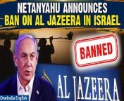 Israeli Prime Minister Benjamin Netanyahu declared on May 5 that his government had unanimously voted to close down the local offices of Al Jazeera, a broadcaster owned by Qatar. Netanyahu announced the decision on X, formerly known as Twitter, but specifics regarding the implications, timing, and permanence of the closure remained unclear. This move marks an escalation in Israel&#39;s longstanding dispute with Al Jazeera and raises tensions with Qatar, particularly significant as Qatar is actively involved in mediating efforts to end the conflict in Gaza. Israel&#39;s contentious relationship with Al Jazeera stems from accusations of bias against the network.&#60;br/&#62; &#60;br/&#62;#AlJazeeraBan #IsraelDecision #NetanyahuCabinet #MediaBan #PressFreedom #IsraeliPolitics #AlJazeeraShutdown #FreedomOfPress #GlobalMedia #Censorship&#60;br/&#62;~PR.152~ED.103~GR.124~HT.96~
