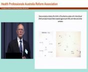 University of Newcastle professor Barry Boettcher discusses the Lindy Chamberlain case