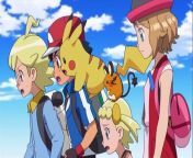 Pokemon S19E04 official Hindi dubbed from pokemon movie hoopa and the clash of ages part 2