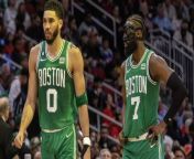Celtics Favored Heavily in NBA Finals: Oddsmakers’ View from kano maj ma