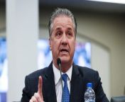 Coach Calipari's Impact on Rebuilding Arkansas Basketball from college gril