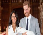The two ways Prince Harry calmed himself during Prince Archie's birth revealed from free birth lobar