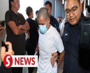 A Magistrate&#39;s Court in Batu Pahat, Johor, on Monday (May 6) scheduled May 20 for the next mention of the case involving a man accused of murdering his friend, Mila Sharmilah Samsusah, also known as Bella, for the purpose of transferring it to the High Court.&#60;br/&#62;&#60;br/&#62;Read more at https://tinyurl.com/4dsy44ya&#60;br/&#62;&#60;br/&#62;WATCH MORE: https://thestartv.com/c/news&#60;br/&#62;SUBSCRIBE: https://cutt.ly/TheStar&#60;br/&#62;LIKE: https://fb.com/TheStarOnline