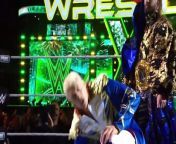 Cody Rhodes & Seth \ from wwe roman reigns vs big show