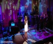 [Live Performance @ PBS-TV Special Presentation In Performance At The White House Burt Bacharach &amp; Hal David Tribute]