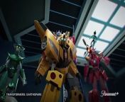 Transformers EarthSpark S02 Promo Trailer HD - Transformers EarthSpark Season 2