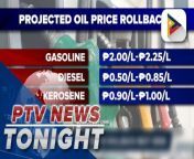 Pump prices expected to rollback next week &#60;br/&#62;