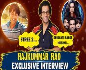Bollywood actor Rajkummar Rao and Producer Nidhi Hiranandani joined for an exclusive interview for their upcoming film &#39;Srikanth- Aa Raha Hai Sabki Aankhein Kholne&#39;. During the interview Rajkummar Rao opened about his experience in the Srikanth movie. Watch video to know more &#60;br/&#62; &#60;br/&#62;#SrikanthMovie #RajkummarRao #SrikanthFilm&#60;br/&#62;~PR.133~ED.140~