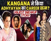 Kangana Ranaut-Adhyayan Suman Breakup Story: From Immense Love to Black Magic Allegations. Now, Kangana has joined BJP andon the other hand, Her Ex-Boyfriend&#39;s father Shekhar Suman has also joined BJP. As per the reports, Both can do election rallies together for Bharatiya Janata Party. Kangana Ranaut and Adhyayan Suman had a bitter breakup, which involved him accusing Kangana of physical abuse and Black magic. Watch Video to know more &#60;br/&#62; &#60;br/&#62;#KanganaRanaut #AdhyayanSuman #ShekharSuman #KanganaLoveLife &#60;br/&#62;&#60;br/&#62;~HT.97~PR.132~ED.134~PR.126~