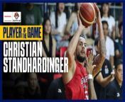 PBA Player of the Game Highlights: Christian Standhardinger drops season-high 36 points as Ginebra smothers Magnolia in 'Manila Clasico' from 36 সা