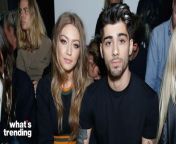Zayn Malik just shared that he’s over his ex, Gigi Hadid, and insinuated that he was never in love with her.