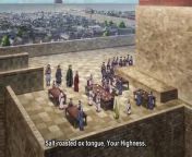 Fifth season of Kingdom&#60;br/&#62;The 5th season depicts the Qin army vs Zhao army and the battle over Koku You Hill.&#60;br/&#62;&#60;br/&#62;In this battle, General Kan Ki serves as the Commander-in-Chief, and Shin and the Hi Shin Unit participate as reinforcements.&#60;br/&#62;&#60;br/&#62;What kind of battle will Shin and the Hi Shin Unit carry out together with the Kan Ki Army, and will they be able to win the battle against Zhao ?&#60;br/&#62;&#60;br/&#62;