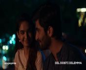 watch here new The Cutest Date Night Ever ft. Anushka Sen, Kush JotwaniDil Dosti DilemmaPrime Video.Do follow for watching next