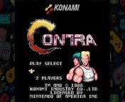 Contra is a run and gun video game developed and published by Konami, originally developed as a coin-operated arcade video game in 1986[5][6] and released on February 20, 1987. A home version was released for the Nintendo Entertainment System in 1988, along with ports for various home computer formats, including the MSX2. The arcade and computer versions were localized as Gryzor in Europe, and the NES version as Probotector in PAL regions and France.&#60;br/&#62;&#60;br/&#62;The arcade game was a commercial success worldwide, becoming one of the top four highest-grossing dedicated arcade games of 1987 in the United States. The NES version was also a critical and commercial success, with Electronic Gaming Monthly awarding it for being the Best Action Game of 1988. Several Contra sequels were produced following the original game.