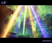 Battle Through the Heavens Season 5 Episode 96 English Sub from big ante gong forty