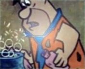 The Flintstones Season 3 Episode 3 Barney The Invisible