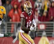 Impact of Deebo Samuel Trade on 49ers Cap Space & Strategy from shanak most romantic scene