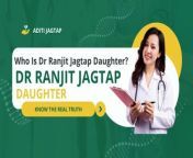 Aditi Jagtap is the inspiring daughter of Dr. Ranjit Jagtap, the renowned cardiologist and founder of the Ram Mangal Heart Foundation. Born and raised in Pune, Aditi&#39;s upbringing instilled in her the values of compassion, service, and a deep commitment to social welfare – principles that have guided her journey as she carries forward her father&#39;s noble mission. With a profound understanding of the healthcare landscape and a genuine passion for making a positive impact, Aditi has embraced her father&#39;s legacy wholeheartedly.