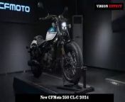 This motorcycle is the entry level model of the CFMOTO CL-C series. It continues the family design concept and style. It looks very stylish in appearance and offers three color schemes. Green and black for young consumers to choose.&#60;br/&#62;The overall design adopts a lightweight design with a length of 2211 mm, a wheelbase of 1470 mm, a curb weight of 165 kg and a low seat height of 690 mm.&#60;br/&#62;&#60;br/&#62;It is lightweight, easy to drive and friendly to novice drivers. He directly stated that &#92;