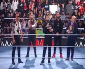 WWE Monday Night Raw - 01 April 2024 Full Show HD from wwe bayley hot