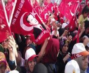 Erdogan&#39;s Controlling , AK Party Dealt Major Blow , in Local Elections.&#60;br/&#62;On March 31, Turkey&#39;s local election saw the controlling &#60;br/&#62;Justice and Development (AK) Party register &#60;br/&#62;its biggest lost to the nation&#39;s main opposition party.&#60;br/&#62;On March 31, Turkey&#39;s local election saw the controlling &#60;br/&#62;Justice and Development (AK) Party register &#60;br/&#62;its biggest lost to the nation&#39;s main opposition party.&#60;br/&#62;CNN reports that the opposition Republican &#60;br/&#62;People’s Party (CHP) claimed victories in a &#60;br/&#62;number of key cities, including Ankara and Istanbul.&#60;br/&#62;The election for city mayors, district mayors and other &#60;br/&#62;local level officials saw President Recep Tayyip Erdogan&#39;s &#60;br/&#62;AK Party lose the popular vote for the first time since 2002.&#60;br/&#62;The losses come nearly one year after Erdogan narrowly &#60;br/&#62;won re-election in May, securing a close runoff vote &#60;br/&#62;victory over opposition leader Kemal Killicdaroglu.&#60;br/&#62;The losses come nearly one year after Erdogan narrowly &#60;br/&#62;won re-election in May, securing a close runoff vote &#60;br/&#62;victory over opposition leader Kemal Killicdaroglu.&#60;br/&#62;According to Turkey&#39;s High Electoral Council, preliminary &#60;br/&#62;results showed the CHP wining 35 out of 81 municipalities, &#60;br/&#62;which includes 14 out of 30 of the country&#39;s urban areas.&#60;br/&#62;State broadcaster TRT said Erdogan&#39;s main political &#60;br/&#62;rival in the CHP, Ekrem Imamoglu, was reelected as &#60;br/&#62;the mayor of Istanbul, earning 51.1% of the vote.&#60;br/&#62;The period of &#60;br/&#62;one-man rule &#60;br/&#62;is over today, Ekrem Imamoglu, CHP Mayor of Istanbul, via CNN.&#60;br/&#62;As we celebrate our victory, we send &#60;br/&#62;a resounding message to the world:&#60;br/&#62;the decline of democracy ends now. &#60;br/&#62;Istanbul stands as a beacon of hope, &#60;br/&#62;a testament to the resilience of democratic &#60;br/&#62;values in the face of rising authoritarianism, Ekrem Imamoglu, CHP Mayor of Istanbul, via CNN.&#60;br/&#62;Other major CHP victories were scored in Ankara, where &#60;br/&#62;incumbent mayor Mansur Yavas won 60.4% of the vote, &#60;br/&#62;and in Izmir, where Cemil Tugay secured 48.9% of the vote.&#60;br/&#62;Other major CHP victories were scored in Ankara, where &#60;br/&#62;incumbent mayor Mansur Yavas won 60.4% of the vote, &#60;br/&#62;and in Izmir, where Cemil Tugay secured 48.9% of the vote.&#60;br/&#62;CNN reports that the most recent elections came amid &#60;br/&#62;an economic downturn that has persisted despite &#60;br/&#62;Erdogan&#39;s adoption of more mainstream economic policies.