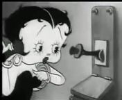 Betty Boop Minnie the Moocher from minnie