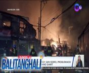 Doble-ingat sa sunog ngayong mainit ang panahon!&#60;br/&#62;&#60;br/&#62;&#60;br/&#62;Balitanghali is the daily noontime newscast of GTV anchored by Raffy Tima and Connie Sison. It airs Mondays to Fridays at 10:30 AM (PHL Time). For more videos from Balitanghali, visit http://www.gmanews.tv/balitanghali.&#60;br/&#62;&#60;br/&#62;#GMAIntegratedNews #KapusoStream&#60;br/&#62;&#60;br/&#62;Breaking news and stories from the Philippines and abroad:&#60;br/&#62;GMA Integrated News Portal: http://www.gmanews.tv&#60;br/&#62;Facebook: http://www.facebook.com/gmanews&#60;br/&#62;TikTok: https://www.tiktok.com/@gmanews&#60;br/&#62;Twitter: http://www.twitter.com/gmanews&#60;br/&#62;Instagram: http://www.instagram.com/gmanews&#60;br/&#62;&#60;br/&#62;GMA Network Kapuso programs on GMA Pinoy TV: https://gmapinoytv.com/subscribe